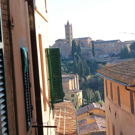 Palazzo Masi Bed and Breakfast Siena Exteriör bild