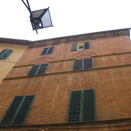Palazzo Masi Bed and Breakfast Siena Exteriör bild