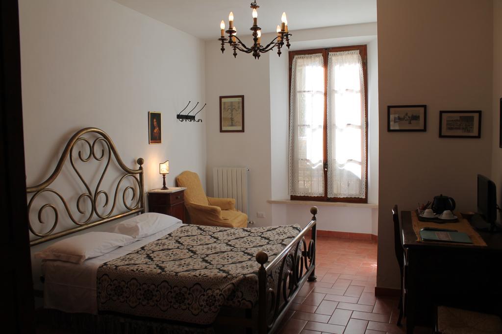 Palazzo Masi Bed and Breakfast Siena Exteriör bild