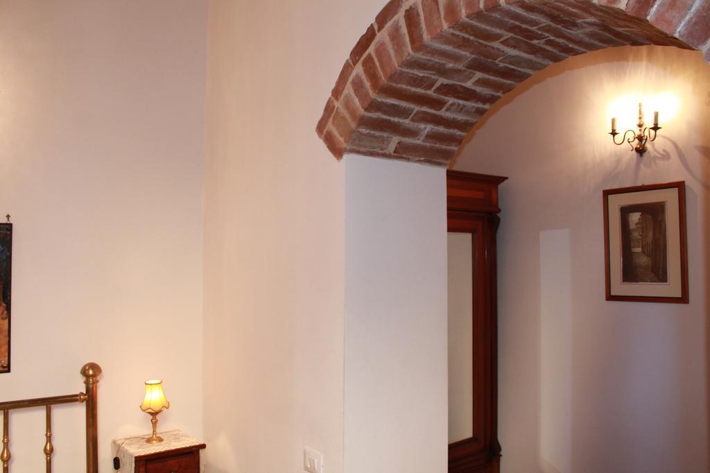 Palazzo Masi Bed and Breakfast Siena Exteriör bild