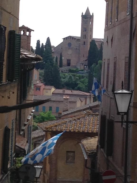 Palazzo Masi Bed and Breakfast Siena Rum bild