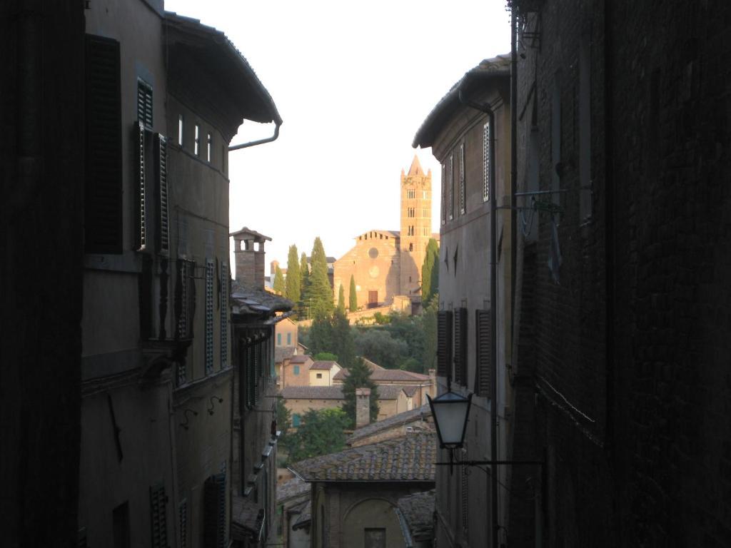 Palazzo Masi Bed and Breakfast Siena Rum bild