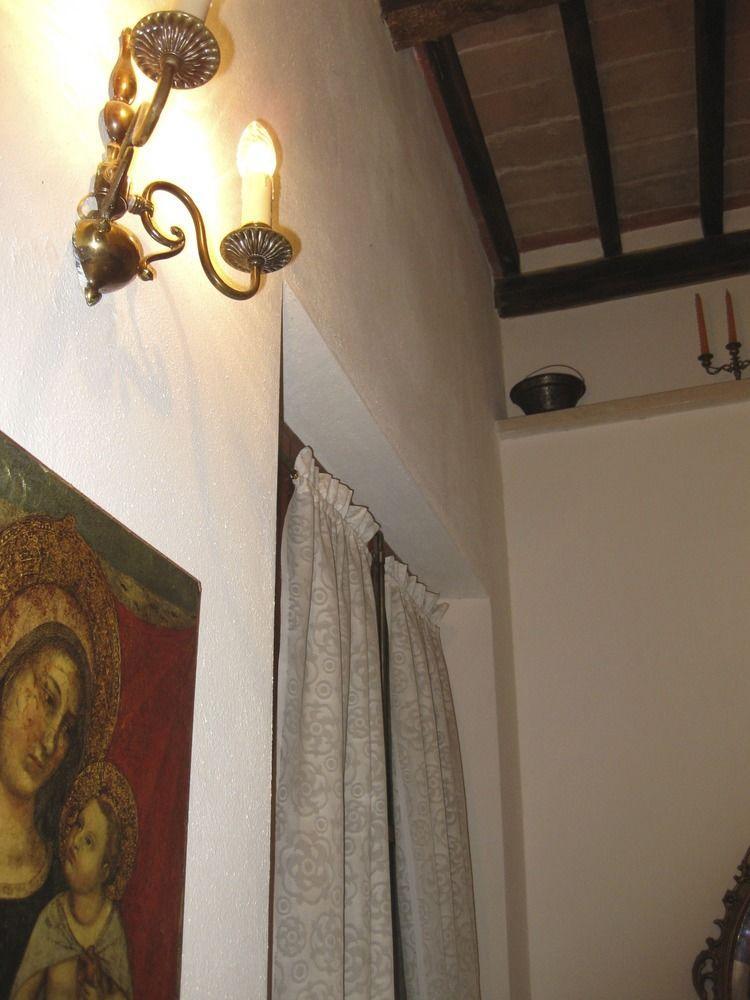 Palazzo Masi Bed and Breakfast Siena Exteriör bild