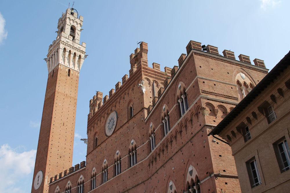 Palazzo Masi Bed and Breakfast Siena Exteriör bild