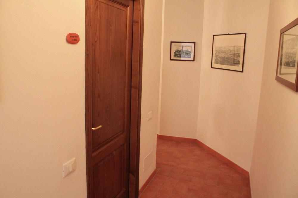 Palazzo Masi Bed and Breakfast Siena Exteriör bild