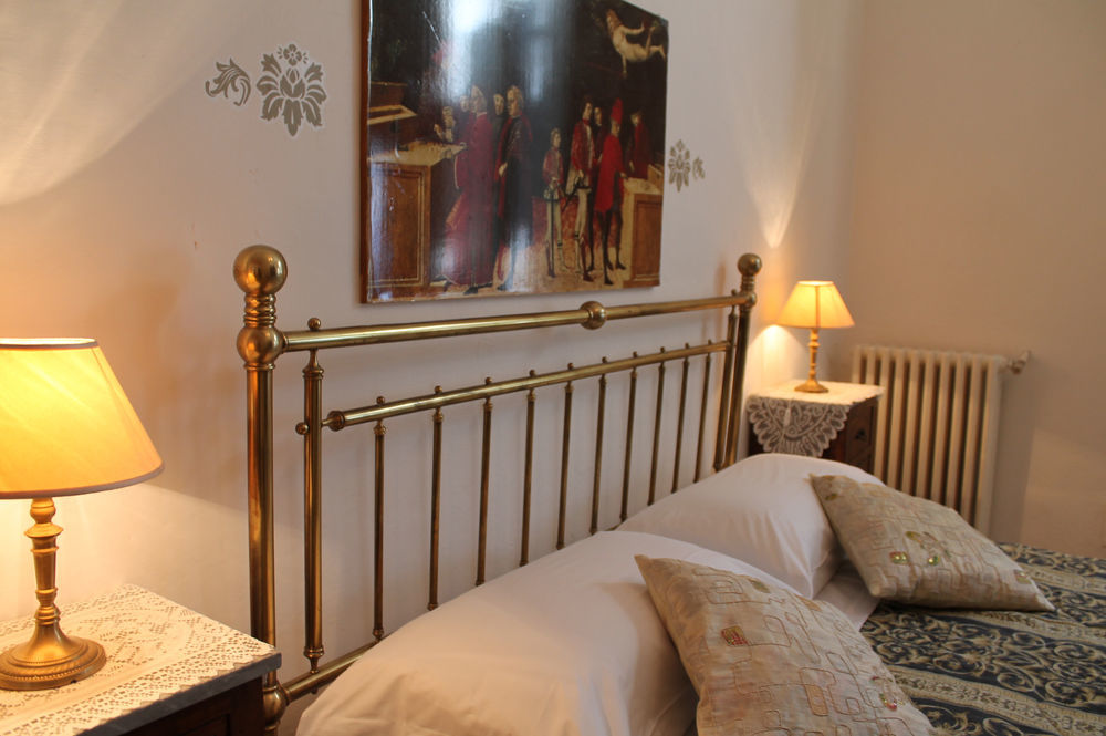 Palazzo Masi Bed and Breakfast Siena Exteriör bild