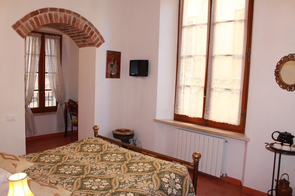 Palazzo Masi Bed and Breakfast Siena Exteriör bild
