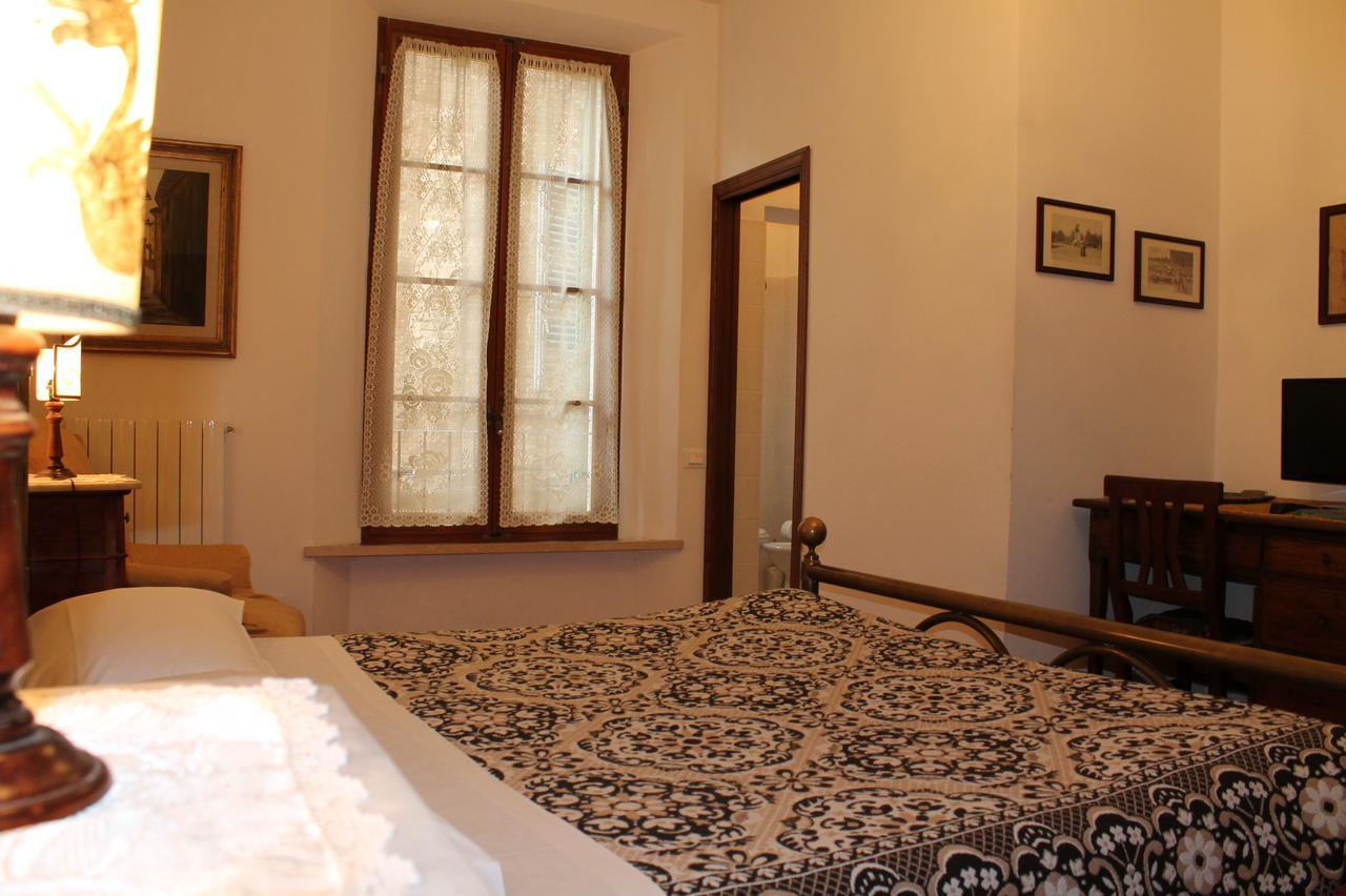 Palazzo Masi Bed and Breakfast Siena Exteriör bild