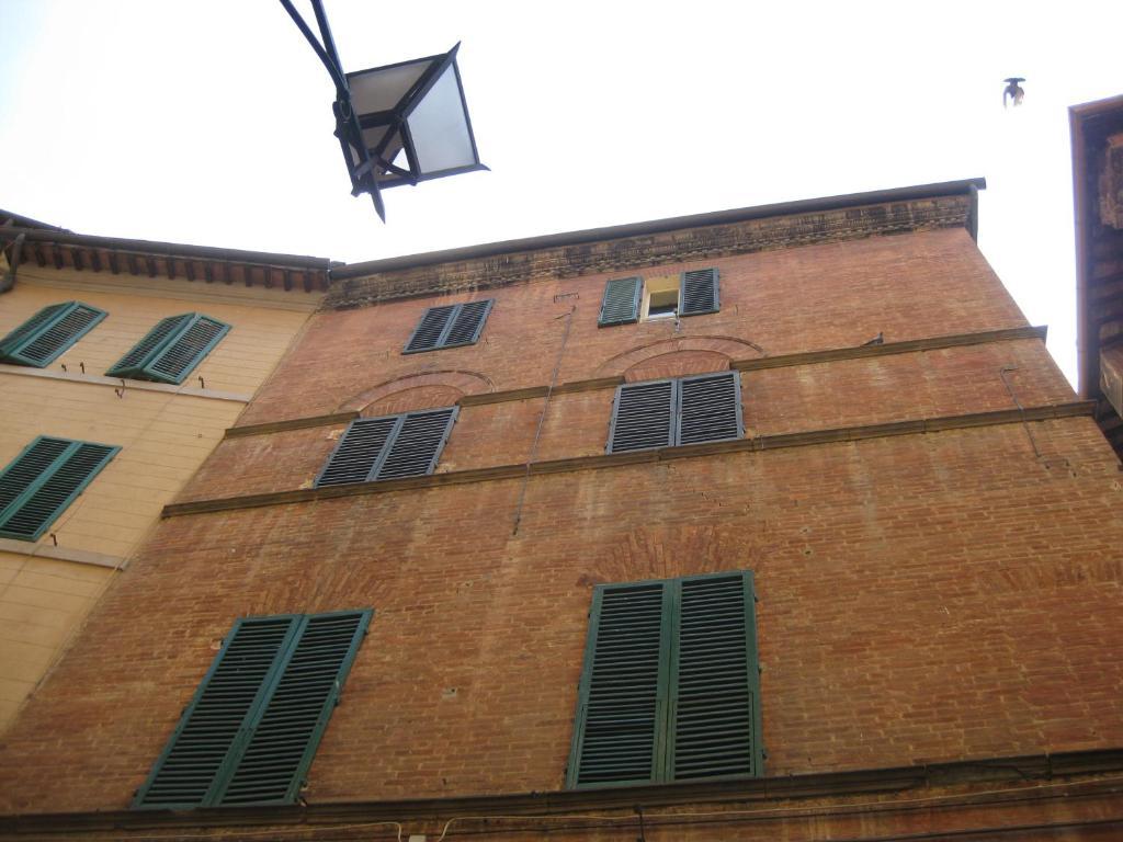 Palazzo Masi Bed and Breakfast Siena Exteriör bild